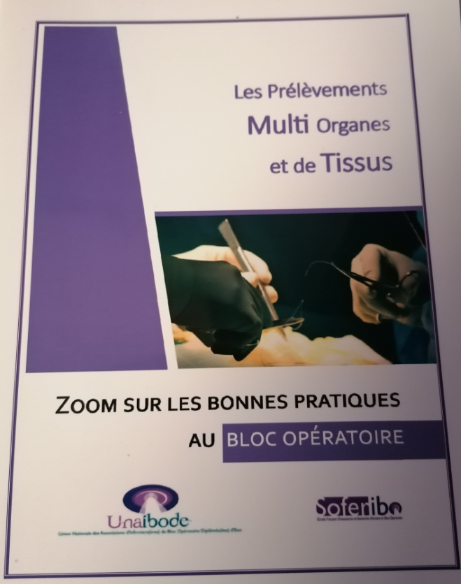 Les Prélèvements Multi Organes et Tissus ( PMOT ) (prix incluant les frais d&rsquo;envois postaux)
