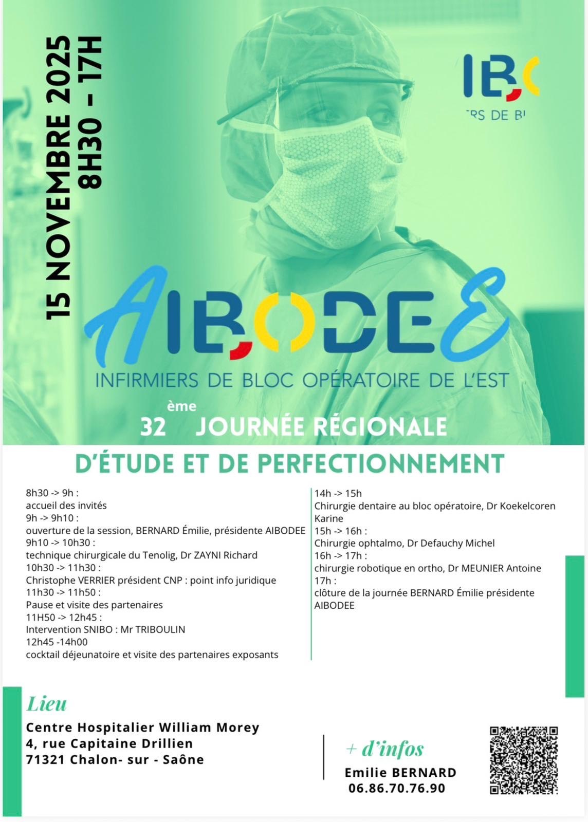 Aibodee – JREP 2026
